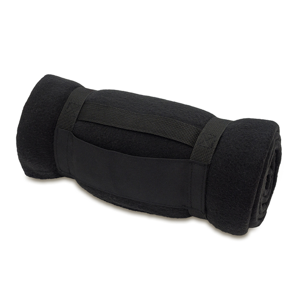 R08099.02 - Koc polarowy Arosa, czarny 