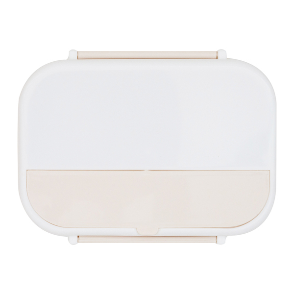 R08241.13 - Pojemnik na lunch Healthyway, beżowy 