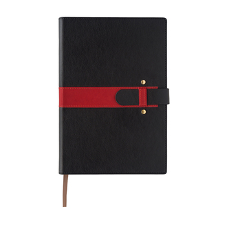 R91774 - Notes Lorenzo, czerwony 