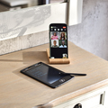 R35643.02 - Tablet do notatek Devon, czarny 